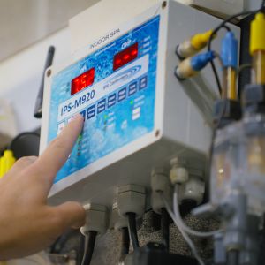 Automated Pool Controller