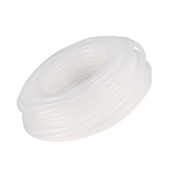 LLDPE Tubing, 1/4" ID x 3/8" OD x 1/16" Wall, Natural, Per ft. Tubing, Chemical Pumps, Accessories, Pool Supplies, Spa Supplies