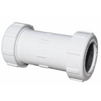 PVC COMPRESSION COUPLING PVC COMPRESSION COUPLING, Fittings, PVC fittings